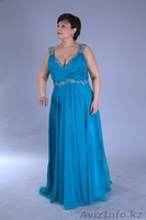 Вечерние платья больших размеров на прокат в Алматы - Изображение #2, Объявление #1245153
