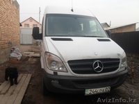 Аренда микроавтобуса с водителем.18 мест. - Изображение #1, Объявление #1243642