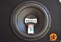 Продам комплект Сабвуфер, усилитель, коммутация - Изображение #1, Объявление #1255146