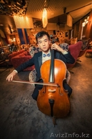 Заказать струнный квартет "NOMAD" в Алматы  - Изображение #5, Объявление #1252628
