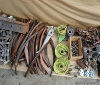 Запчасти к пресс-подборщикам: Claas markant,Dominant,Welger AP,John Deere - Изображение #5, Объявление #1254528