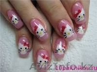 Праздник для принцессы! Печать на ногтях!Выезд! - Изображение #1, Объявление #1246197