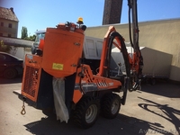 Вертикальная буровая установка Sandvik Tamrock Commando 120 R - Изображение #5, Объявление #1256271