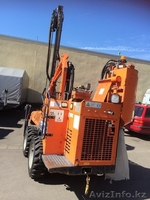 Вертикальная буровая установка Sandvik Tamrock Commando 120 R - Изображение #2, Объявление #1256271