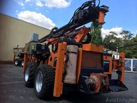 Вертикальная буровая установка Sandvik Tamrock Commando 110 E - Изображение #3, Объявление #1256274
