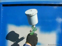 Малярные работы для металлоконструкций! - Изображение #3, Объявление #1255052