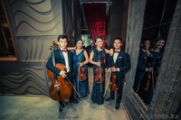 Заказать струнный квартет "NOMAD" в Алматы  - Изображение #3, Объявление #1252628