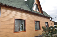 Сайдинг,Сайдинг под дерево, Софит Блок Хаус доборные элементы - Изображение #2, Объявление #1247529