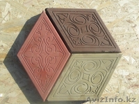 продам тротуарную плитку высшего качества - Изображение #2, Объявление #1255986