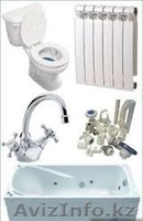 Сантех. обслуживание. От мелко-срочного ремонта до полного объема .     - Изображение #2, Объявление #1255993