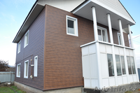 Сайдинг,Сайдинг под дерево, Софит Блок Хаус доборные элементы - Изображение #1, Объявление #1247529