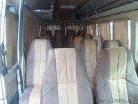 Аренда микроавтобуса с водителем.18 мест. - Изображение #2, Объявление #1243642