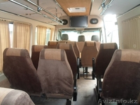 Аренда микроавтобуса с водителем.18 мест. - Изображение #3, Объявление #1243642