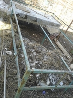 Изготовим на заказ металлические топчаны в Алматы - Изображение #1, Объявление #477319