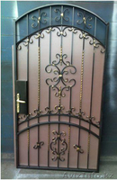 Кованые калитки на заказ - Изображение #1, Объявление #1255081