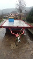 Продам прицеп АПП-42, цвет красный. - Изображение #3, Объявление #1251510