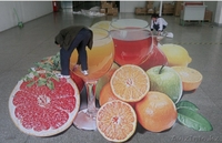  наружная и  внутренняя реклама 3д - Изображение #2, Объявление #1268014