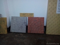 тротуарная, тактильная плитка - Изображение #2, Объявление #1263961