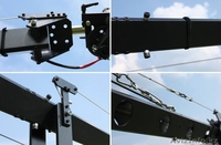 Операторский кран 3D головка! Новый,комплект - Изображение #1, Объявление #1063529