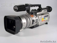 продам Видеокамеру SONY DCR-VX2100E - Изображение #3, Объявление #1264634