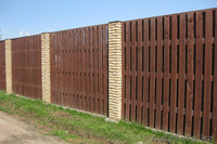 Деревянные заборы и ограждения - Изображение #10, Объявление #1235295