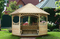 Беседки и навесы любых размеров - Изображение #9, Объявление #1233615