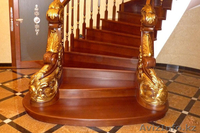 Деревянные и стеклянные лестницы - Изображение #3, Объявление #1233611