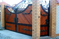 Деревянные заборы и ограждения - Изображение #8, Объявление #1235295