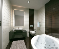 Однокомнатная квартира в Алании с видом на море и горы - Изображение #2, Объявление #1268933