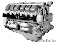 Официальный дилер ЯМЗ(Ярославский моторный завод).Двигатели и запчасти завода. - Изображение #2, Объявление #1259511