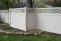 Деревянные заборы и ограждения - Изображение #3, Объявление #1235295