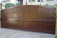 Деревянные заборы и ограждения - Изображение #2, Объявление #1235295