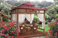 Беседки и навесы любых размеров - Изображение #6, Объявление #1233615