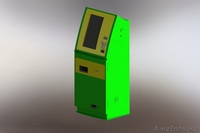 Информационно-платежные внебиржевые терминалы - Изображение #1, Объявление #1260906