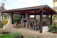 Беседки и навесы любых размеров - Изображение #8, Объявление #1233615