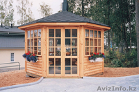 Беседки и навесы любых размеров - Изображение #7, Объявление #1233615