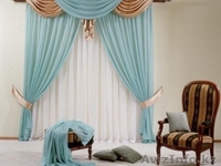 Профессиональный пошив штор - Изображение #2, Объявление #1266748