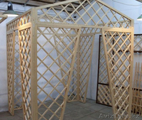 Беседки и навесы любых размеров - Изображение #2, Объявление #1233615