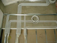 УСЛУГИ ЭЛЕКТРИКА В АЛМАТЫ. ЭЛЕКТРОМОНТАЖ КВАРТИР, КОТТЕДЖЕЙ. - Изображение #1, Объявление #1264571