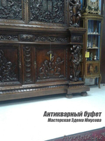 Реставрация, перетяжка мебели.Патинирование, золочение, работа с сусалью, искусс - Изображение #2, Объявление #1263369