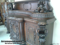 Реставрация, перетяжка мебели.Патинирование, золочение, работа с сусалью, искусс - Изображение #6, Объявление #1263369
