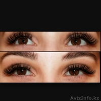 Наращивание ресниц норка 3500,верблюжьи 7000,шелк 8000,3 D LASHES - Изображение #4, Объявление #764135