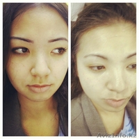 Все виды МАКИЯЖА, КОРРЕКЦИЯ БРОВЕЙ И ПОКРАСКА, Удаление волос нитью  - Изображение #2, Объявление #1263365