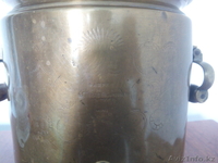 продам антикварный тульский самовар - Изображение #4, Объявление #1262612