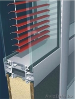 АЛЮМИНИЕВЫЙ ПРОФИЛЬ  ДЛЯ  СИСТЕМ  ВНУТРЕННИХ ПЕРЕГОРОДОК - Изображение #4, Объявление #925670