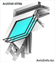 АЛЮМИНИЕВЫЙ ПРОФИЛЬ ДЛЯ СВЕТОПРОЗРАЧНЫХ ФАСАДНЫХ КОНСТРУКЦИЙ - Изображение #3, Объявление #925668