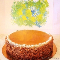 Выпечка тортов, пирожных и имбирных пряников на заказ в Алматы - Изображение #7, Объявление #1258776