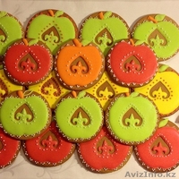 Выпечка тортов, пирожных и имбирных пряников на заказ в Алматы - Изображение #5, Объявление #1258776