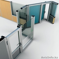 АЛЮМИНИЕВЫЙ ПРОФИЛЬ  ДЛЯ  СИСТЕМ  ВНУТРЕННИХ ПЕРЕГОРОДОК - Изображение #3, Объявление #925670