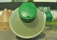 Автономная канализация - Экосептик- для частных домов и коттеджей. - Изображение #3, Объявление #1258998